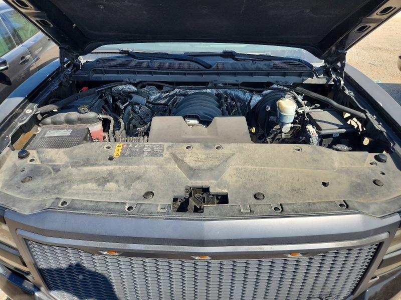 65748236 :رقم المزاد ، 1GCRCPEH1JZ283043 vin ، 2018 Chevrolet Silverado مزاد بيع