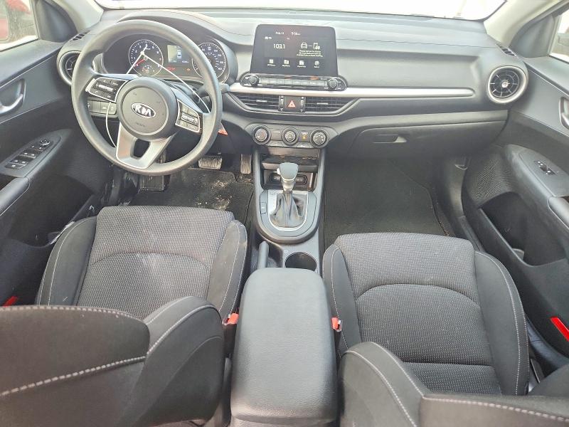 64085476 :رقم المزاد ، 3KPF24AD6ME387700 vin ، 2021 Kia Forte مزاد بيع