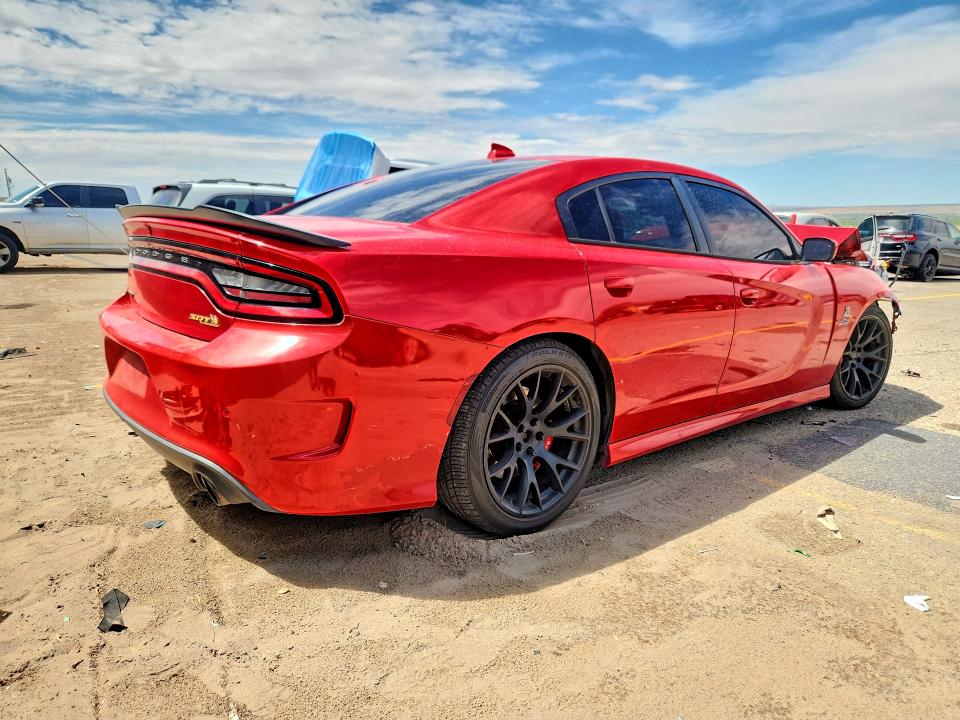 Продажа на аукционе авто 2016 Dodge Charger, vin: 2C3CDXGJ8GH220781, номер лота: 66280236
