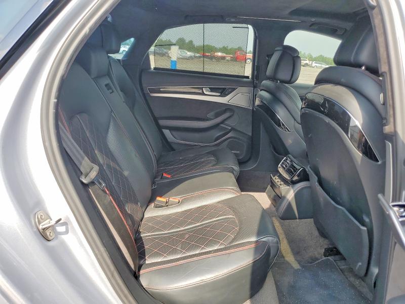 Aukcja sprzedaży 2017 Audi S8, vin: WUAJ5AFD9HN901102, numer aukcji: 64444756