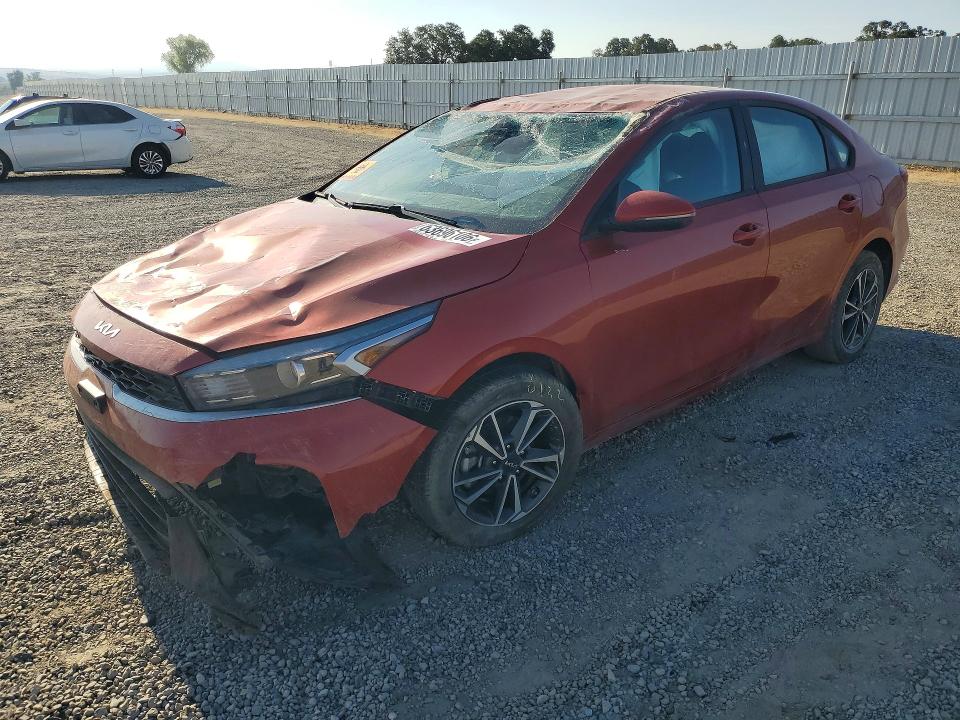 Продажа на аукционе авто 2023 Kia Forte, vin: 3KPF24AD5PE597936, номер лота: 63696106