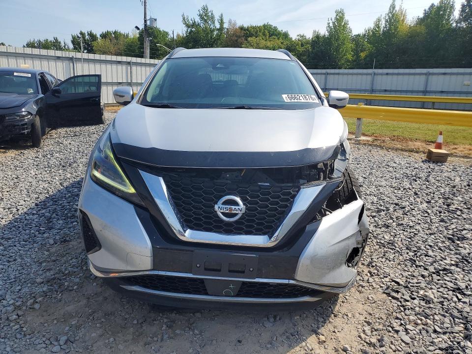 Auction sale of the 2020 Nissan Murano, vin: 5N1AZ2BS7LN131031, lot number: 66621876