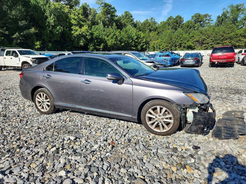 2012 Lexus Es მანქანა იყიდება აუქციონზე, vin: JTHBK1EG5C2481997, აუქციონის ნომერი: 64072666