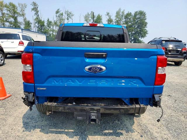 2022 Ford Maverick მანქანა იყიდება აუქციონზე, vin: 3FTTW8E30NRA08975, აუქციონის ნომერი: 63969196