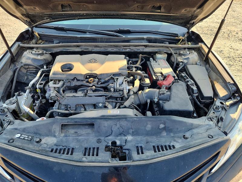 Aukcja sprzedaży 2018 Toyota Camry, vin: 4T1B11HK9JU084570, numer aukcji: 64228906
