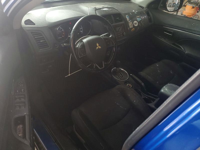 Продажа на аукционе авто 2016 Mitsubishi Outlander Sport, vin: JA4AR3AW2GZ030941, номер лота: 65500456
