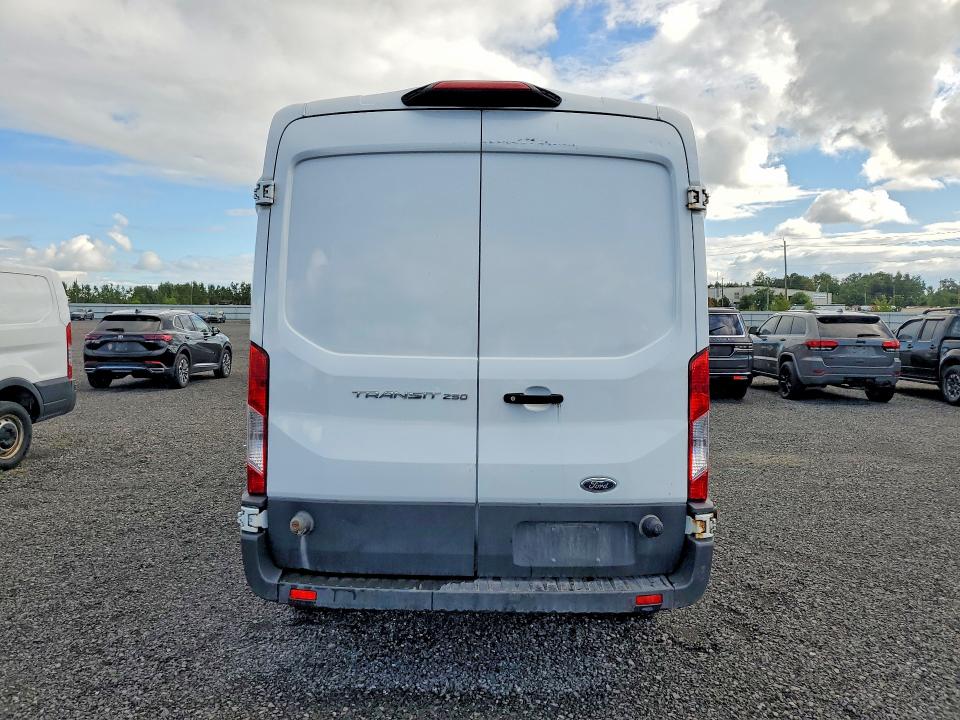 Продажа на аукционе авто 2018 Ford Transit, vin: 1FTYR2CM8JKB39169, номер лота: 65831986