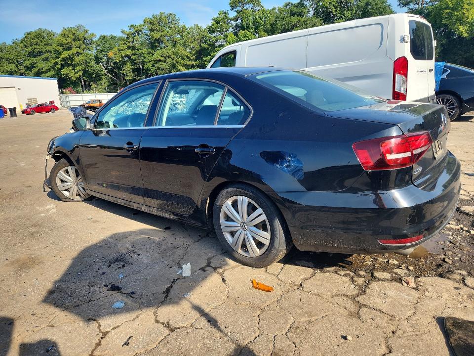 Продажа на аукционе авто 2017 Volkswagen Jetta, vin: 3VW2B7AJXHM348736, номер лота: 64847166