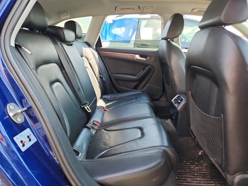 66792256 :رقم المزاد ، WA1UFAFL0FA121650 vin ، 2015 Audi A4 Allroad مزاد بيع