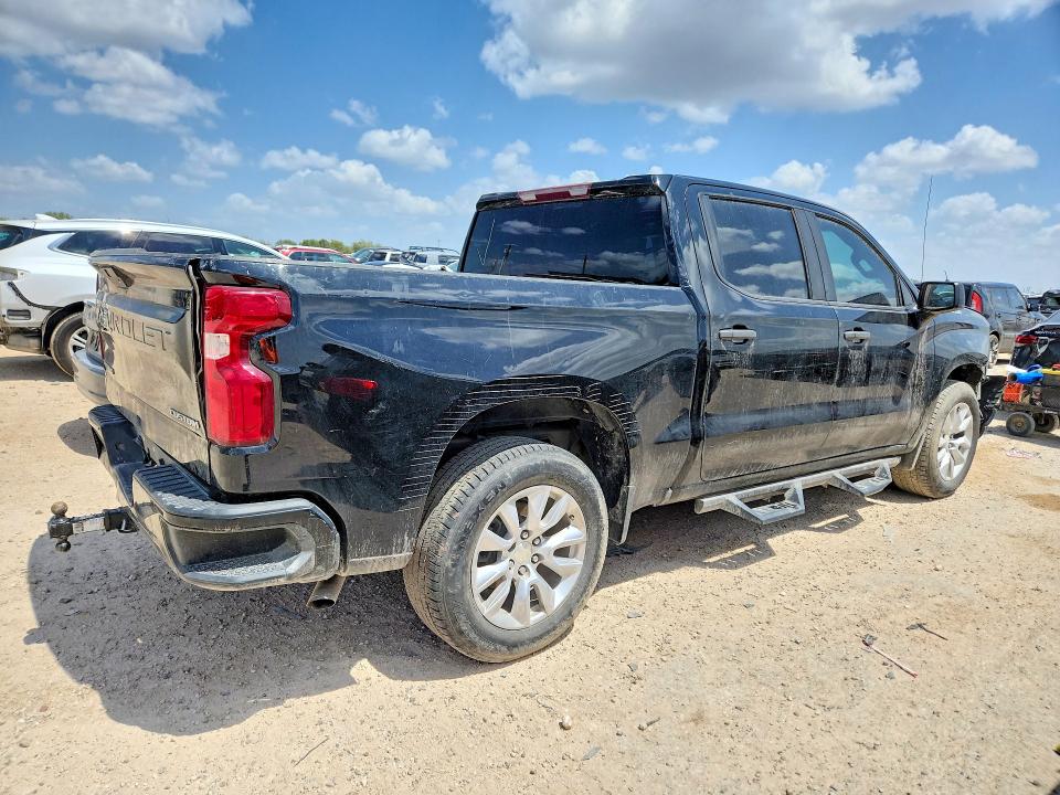 Aukcja sprzedaży 2022 Chevrolet Silverado Ltd, vin: 3GCPWBEK7NG103499, numer aukcji: 67060286