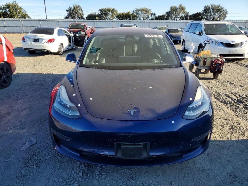 Aukcja sprzedaży 2018 Tesla Model 3, vin: 5YJ3E1EAXJF046184, numer aukcji: 66546706