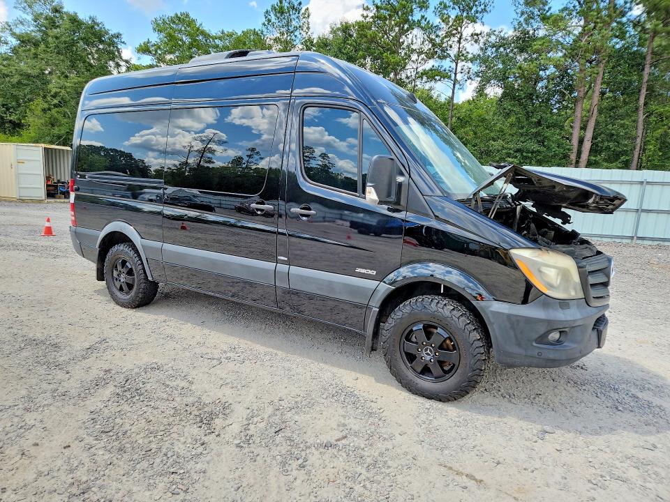 Продаж на аукціоні авто 2016 Mercedes-benz Sprinter, vin: 8BRPE7DDXGE129798, номер лоту: 66226136