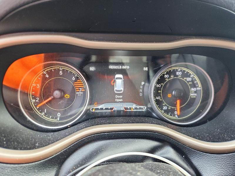 Aukcja sprzedaży 2016 Jeep Cherokee, vin: 1C4PJMDB2GW373207, numer aukcji: 64946736