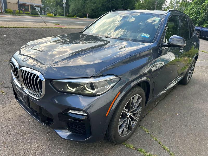 Aukcja sprzedaży 2021 Bmw X5, vin: 5UXTA6C01M9F30456, numer aukcji: 63704476