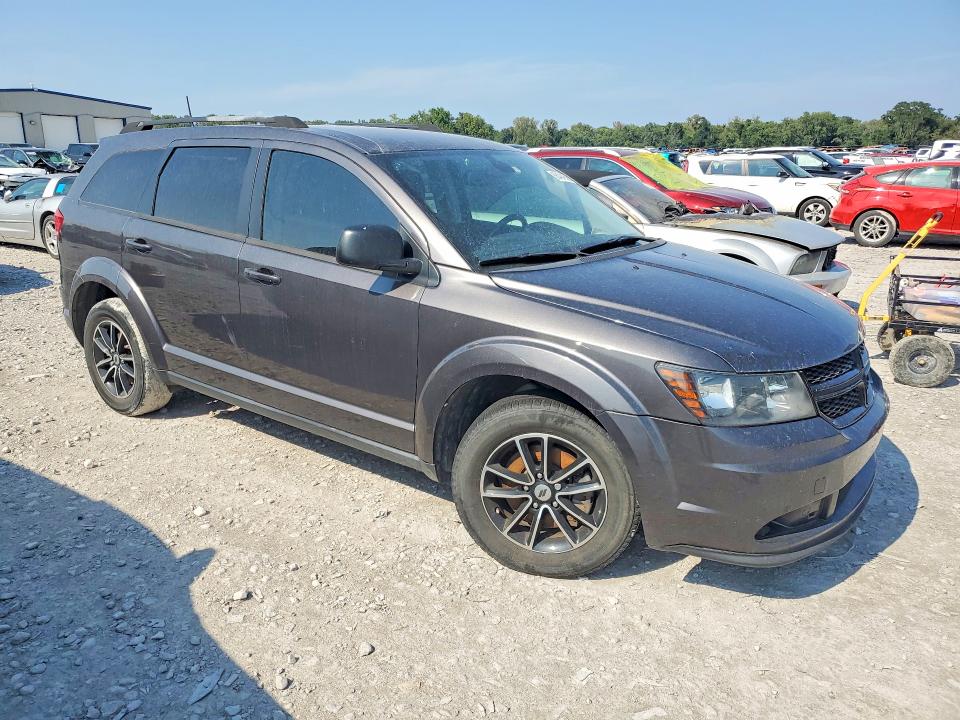 Aukcja sprzedaży 2018 Dodge Journey, vin: 3C4PDCAB7JT521578, numer aukcji: 66404956