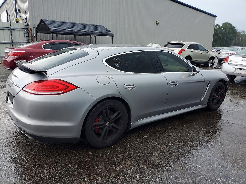 Aukcja sprzedaży 2010 Porsche Panamera, vin: WP0AC2A74AL091972, numer aukcji: 66236766