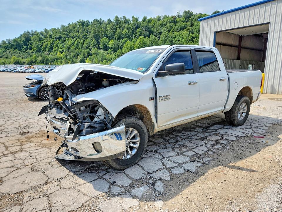64775556 :رقم المزاد ، 1C6RR7LT9ES268639 vin ، 2014 Ram 1500 مزاد بيع