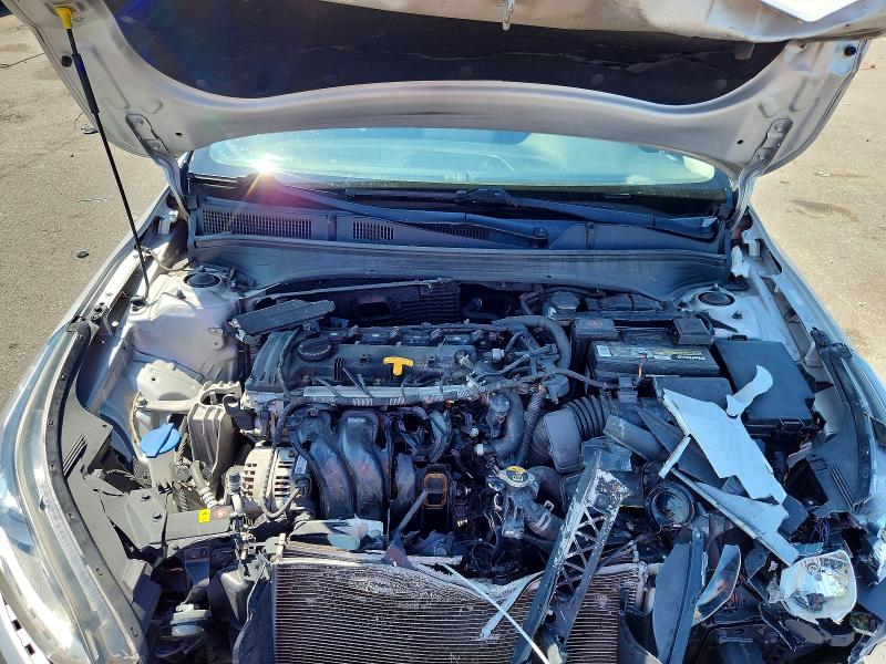 64918136 :رقم المزاد ، 3KPF34AD1KE041533 vin ، 2019 Kia Forte مزاد بيع