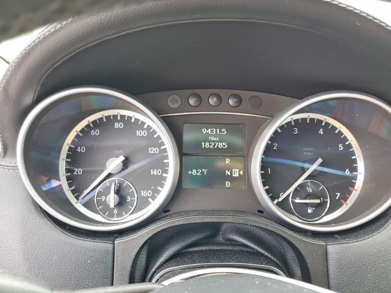 2011 Mercedes-benz Gl მანქანა იყიდება აუქციონზე, vin: 4JGBF7BE5BA636818, აუქციონის ნომერი: 66472376