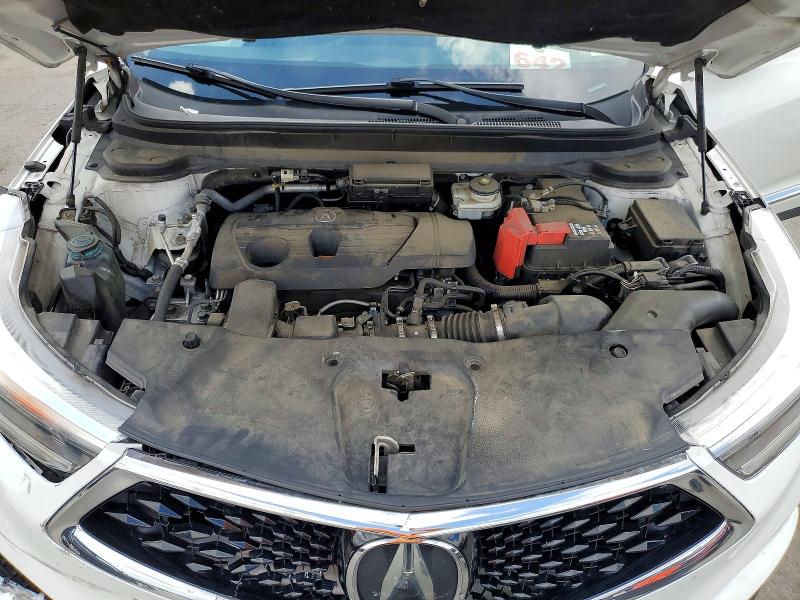 2019 Acura Rdx მანქანა იყიდება აუქციონზე, vin: 5J8TC1H38KL010447, აუქციონის ნომერი: 65077696