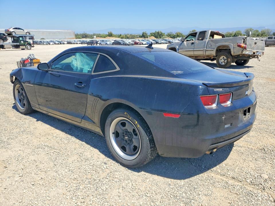 Продаж на аукціоні авто 2013 Chevrolet Camaro, vin: 2G1FE1E31D9162082, номер лоту: 62915366