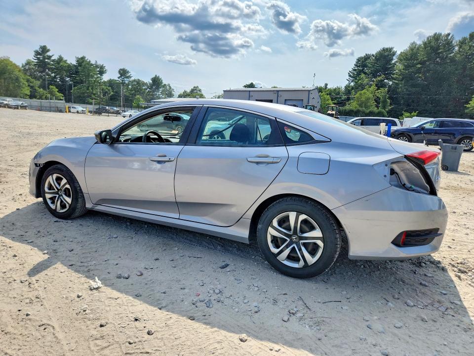 Aukcja sprzedaży 2018 Honda Civic, vin: 2HGFC2F50JH517474, numer aukcji: 64302766