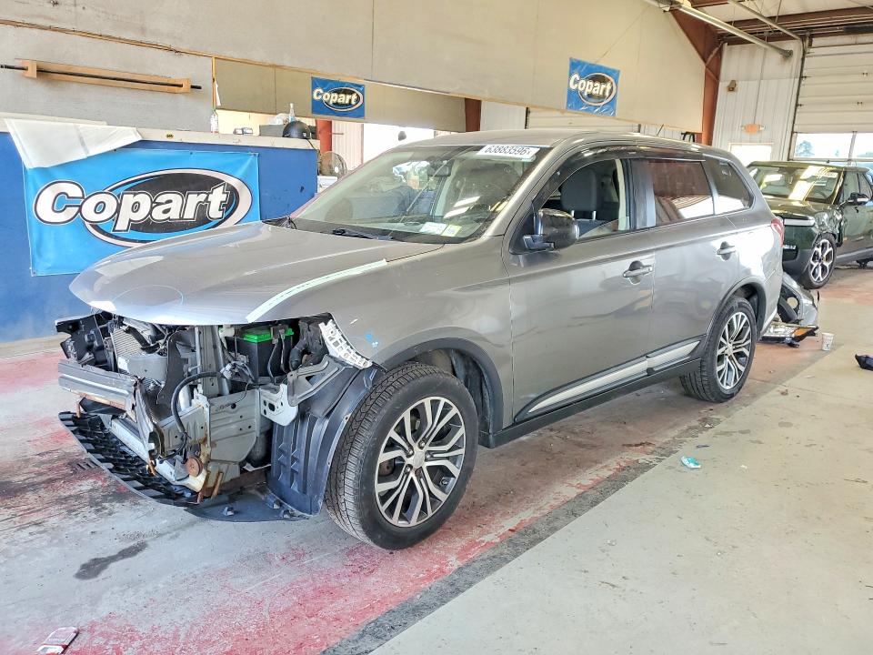 Продажа на аукционе авто 2016 Mitsubishi Outlander, vin: JA4AZ3A34GZ060660, номер лота: 63883596
