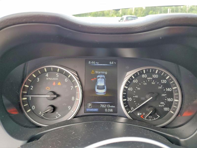 66230376 :رقم المزاد ، JN1EV7AR5JM430164 vin ، 2018 Infiniti Q50 مزاد بيع