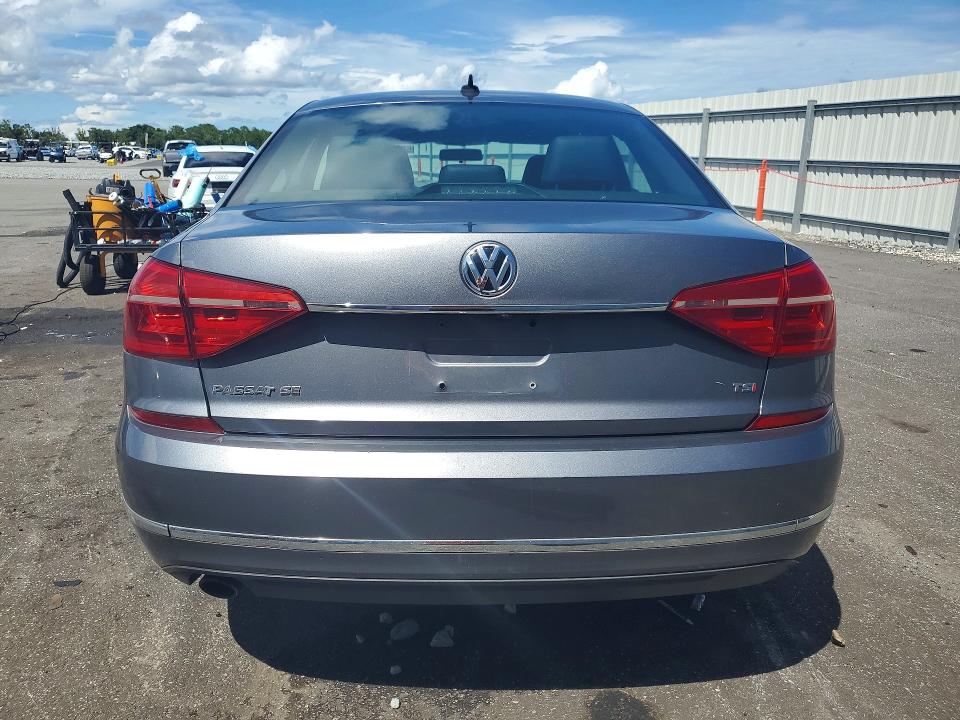 Aukcja sprzedaży 2016 Volkswagen Passat, vin: 1VWBT7A30GC030526, numer aukcji: 67401236