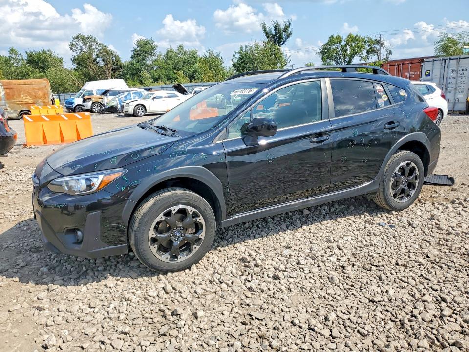Aukcja sprzedaży 2021 Subaru Crosstrek, vin: JF2GTAPC8M8210186, numer aukcji: 66403116