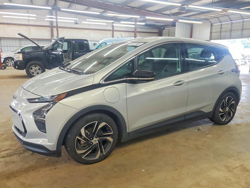 2023 Chevrolet Bolt Ev მანქანა იყიდება აუქციონზე, vin: 1G1FX6S01P4136977, აუქციონის ნომერი: 65137986