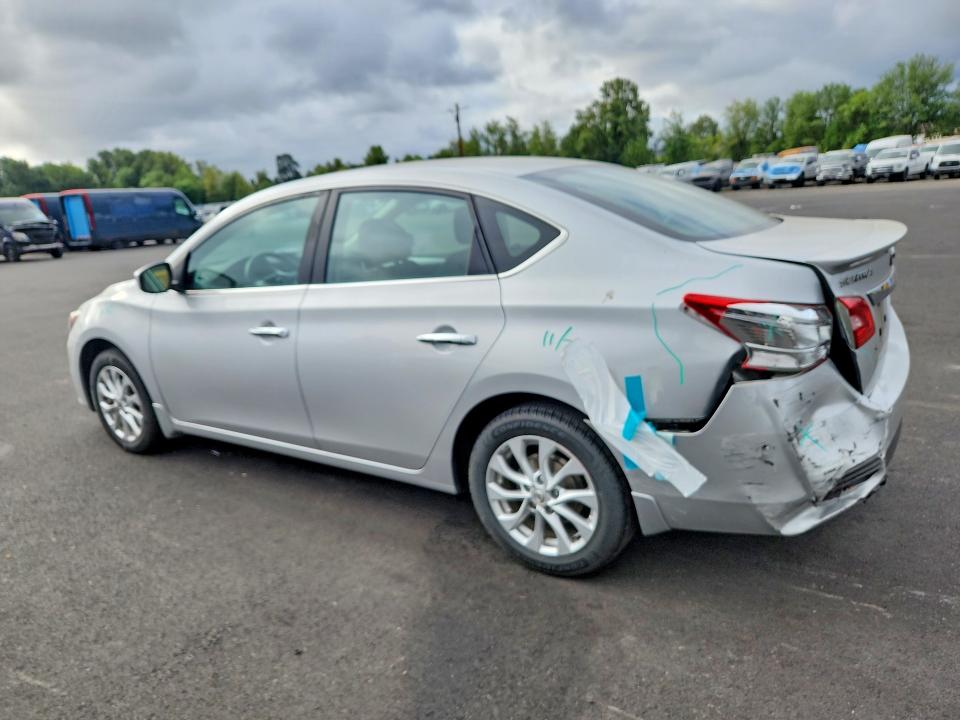 Aukcja sprzedaży 2017 Nissan Sentra, vin: 3N1AB7AP8HY301672, numer aukcji: 64720716