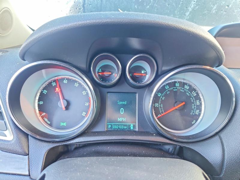 Продажа на аукционе авто 2015 Buick Encore, vin: KL4CJESB9FB138830, номер лота: 65726586
