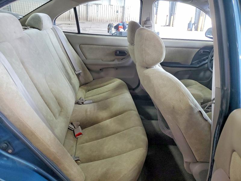 2003 Hyundai Elantra მანქანა იყიდება აუქციონზე, vin: KMHDN45D13U620497, აუქციონის ნომერი: 66740126