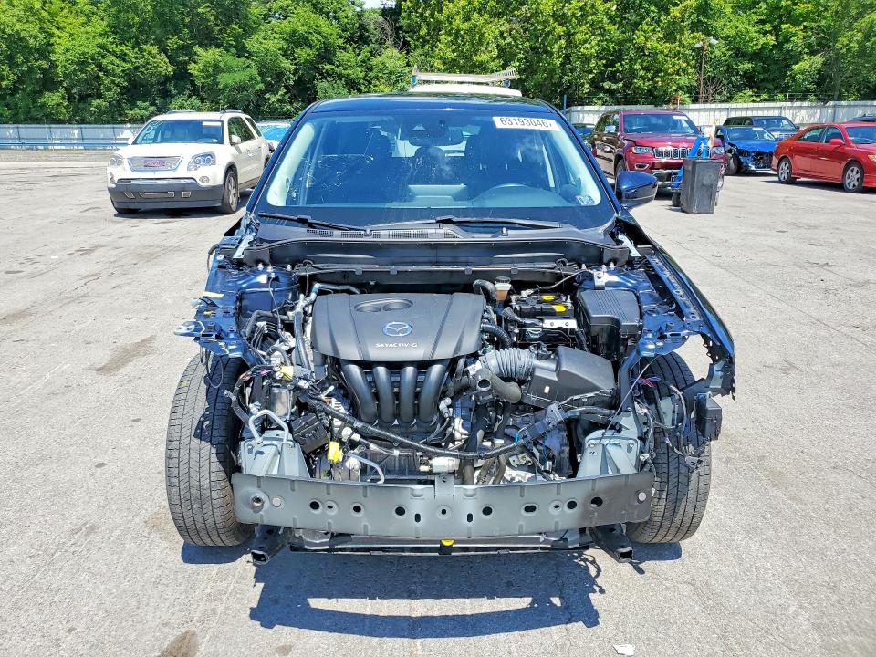 Продаж на аукціоні авто 2025 Mazda Cx-5, vin: JM3KFBCL2S0541795, номер лоту: 63193046