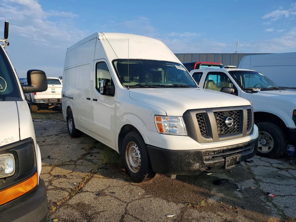 Aukcja sprzedaży 2015 Nissan Nv, vin: 1N6AF0LX5FN803133, numer aukcji: 64344136
