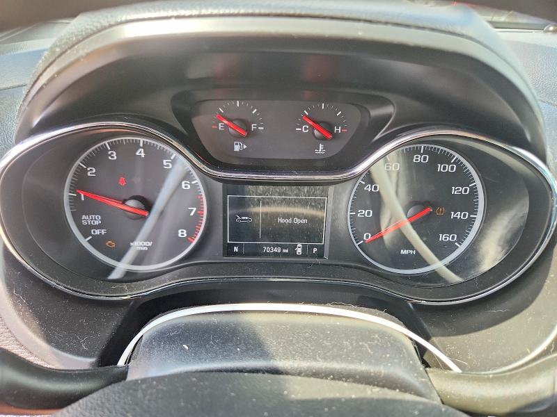 Aukcja sprzedaży 2019 Chevrolet Cruze, vin: 1G1BC5SM4K7111750, numer aukcji: 66912966