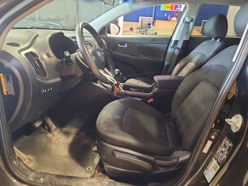 Продаж на аукціоні авто 2012 Kia Sportage, vin: KNDPBCA21C7233181, номер лоту: 66519706