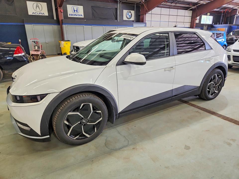 Продаж на аукціоні авто 2022 Hyundai Ioniq 5, vin: KM8KMDAF7NU086796, номер лоту: 66665546
