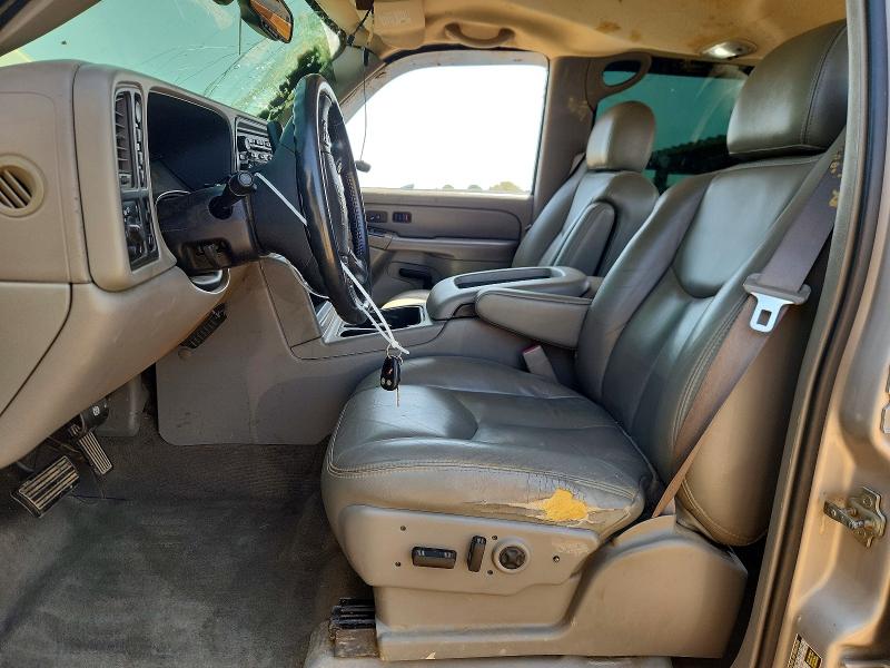 65520016 :رقم المزاد ، 2GTEK13T151182377 vin ، 2005 Gmc New Sierra مزاد بيع