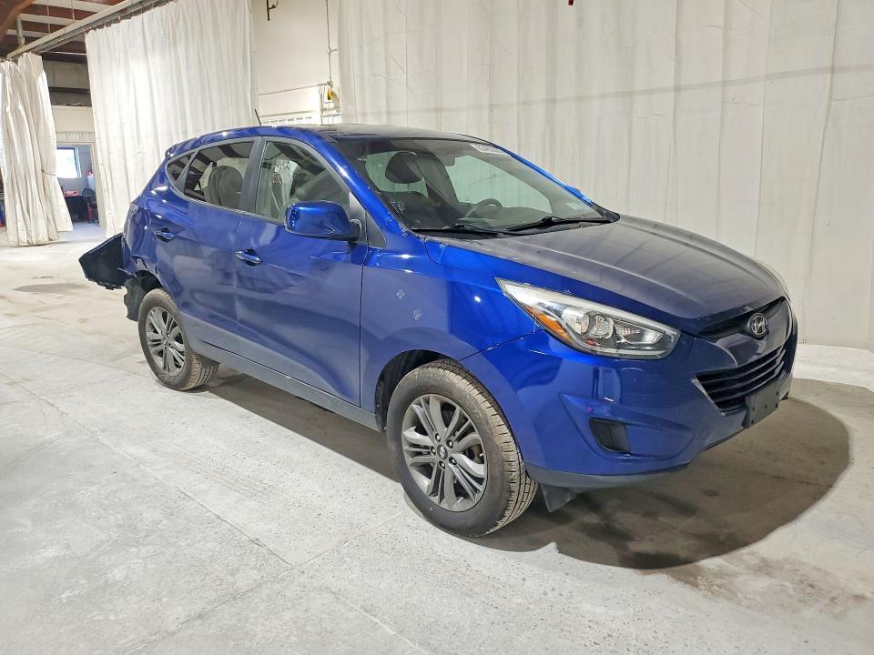Продаж на аукціоні авто 2015 Hyundai Tucson, vin: KM8JTCAF6FU960548, номер лоту: 63482006