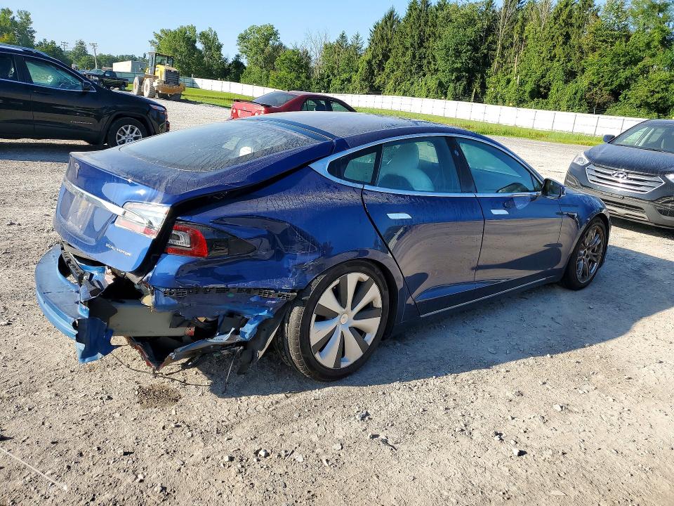 Продаж на аукціоні авто 2020 Tesla Model S, vin: 5YJSA1E27LF390333, номер лоту: 65787746