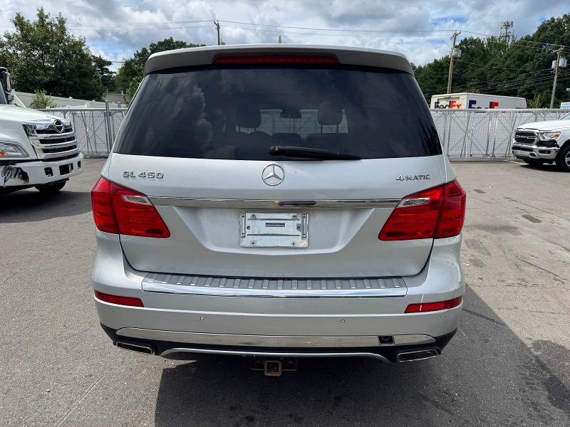 65861846 :رقم المزاد ، 4JGDF6EE5FA497469 vin ، 2015 Mercedes-benz Gl مزاد بيع