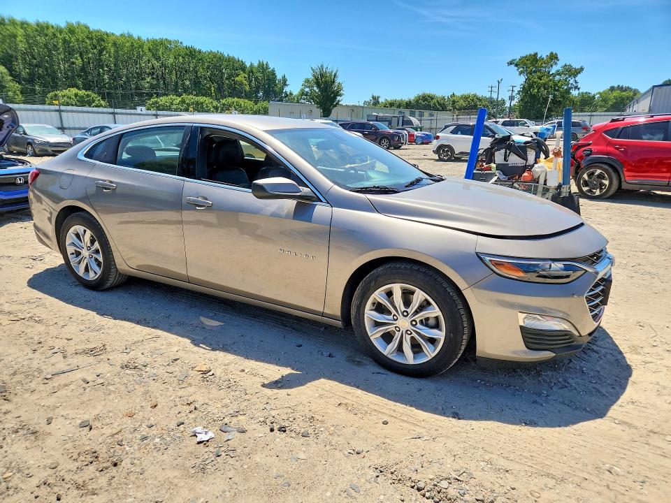 Aukcja sprzedaży 2022 Chevrolet Malibu, vin: 1G1ZD5ST9NF198851, numer aukcji: 63985496