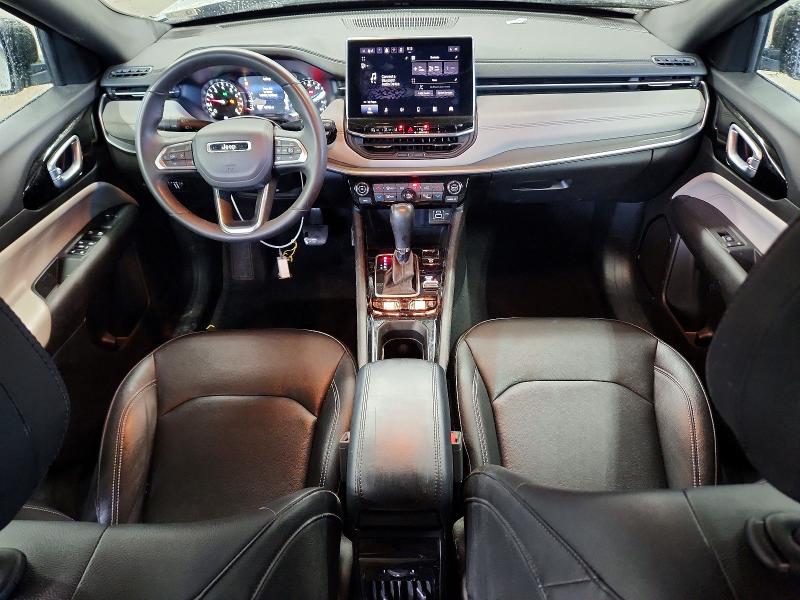 66471746 :رقم المزاد ، 3C4NJDCN7ST512961 vin ، 2025 Jeep Compass مزاد بيع