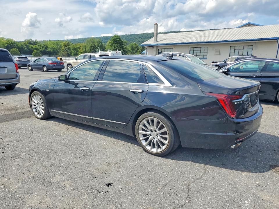 Продажа на аукционе авто 2019 Cadillac Ct6, vin: 1G6KB5RS4KU132195, номер лота: 66642096