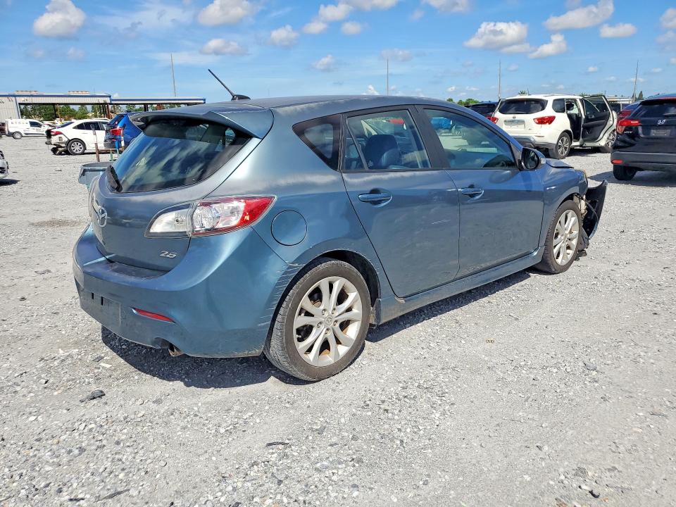 Продаж на аукціоні авто 2010 Mazda 3, vin: JM1BL1H59A1196893, номер лоту: 67155926
