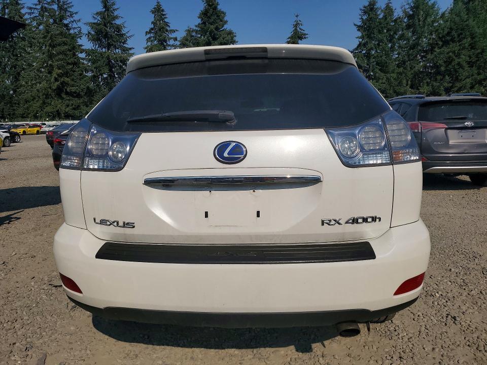 2008 Lexus Rx მანქანა იყიდება აუქციონზე, vin: JTJHW31U582851826, აუქციონის ნომერი: 65010486