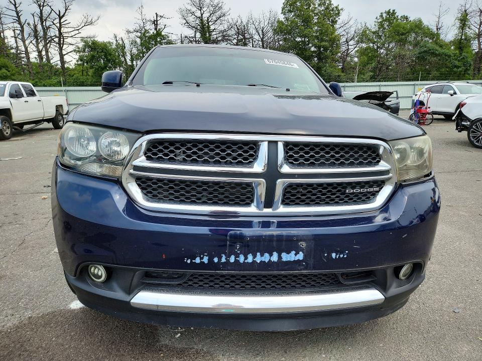 67045846 :رقم المزاد ، 1C4RDJAG7CC198124 vin ، 2012 Dodge Durango مزاد بيع