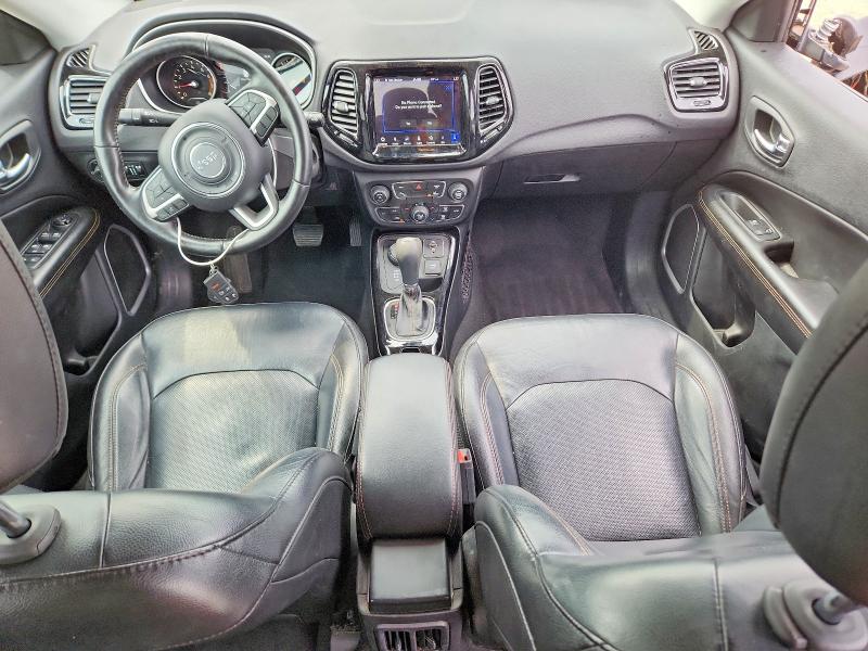 Продажа на аукционе авто 2018 Jeep Compass, vin: 3C4NJDCB7JT341603, номер лота: 64806646